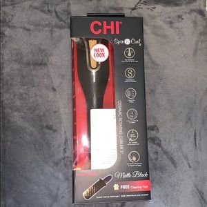 Chi Spin N Curl